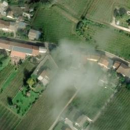 Mappa satellitare VIA GARZETTA, Roncà