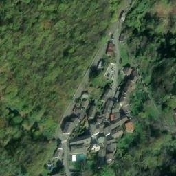 Mappa satellitare FRAZIONE BECH, Ingria