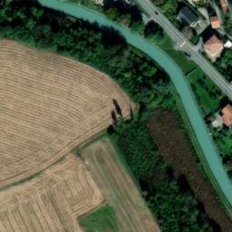 Mappa satellitare VIA MONVISO, Ivrea