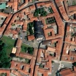 Mappa satellitare VIA CROCEFISSO, Corbetta