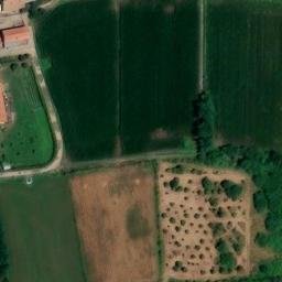 Mappa satellitare STRADA CASCINA SCUOLA, Corbetta