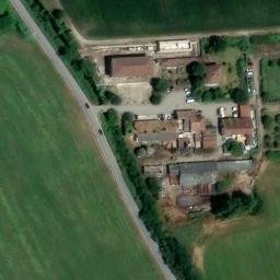 Mappa satellitare CASCINA CARLO, Cornaredo