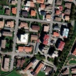 Mappa satellitare VIA G. LEOPARDI, Rivolta d'Adda