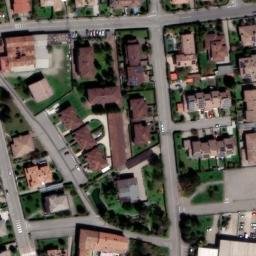 Mappa satellitare VIA C. MARX, Rivolta d'Adda