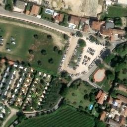 Mappa satellitare VIA PORTO, Lazise