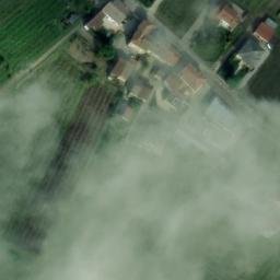 Mappa satellitare VIA BINELLI, Roncà