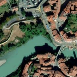 Mappa satellitare CORSO GIUSEPPE GARIBALDI, Ivrea