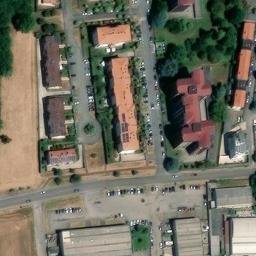Mappa satellitare VIA ROBERT BADEN POWELL, Corbetta