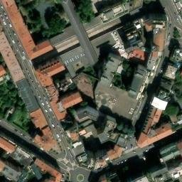 Mappa satellitare LARGO SETTIMIO SEVERO, Milano