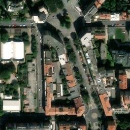 Mappa satellitare PIAZZA ADIGRAT, Milano