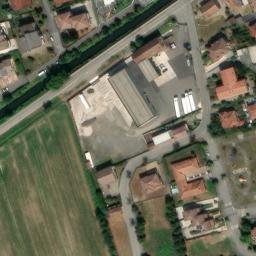 Mappa satellitare VIA SORTICELLE, Fontanella