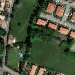 Mappa satellitare VIA RISSETTE, Lazise