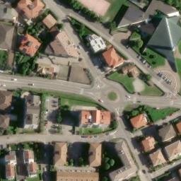 Mappa satellitare VIA MONTECCHI, Bussolengo