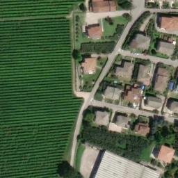 Mappa satellitare VIA BARBERA, Illasi