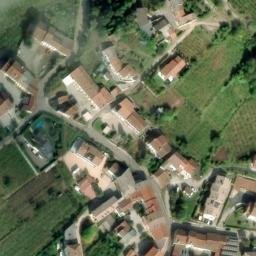 Mappa satellitare VIA PIAZZA TERROSSA, Roncà