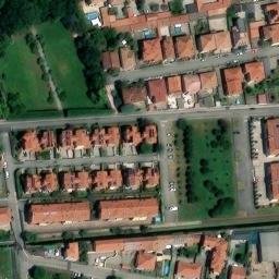 Mappa satellitare VIA DUE GIUGNO, Corbetta