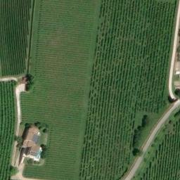 Mappa satellitare VIA TURANO, Lavagno