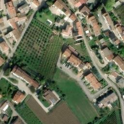 Mappa satellitare VIA GALLO, Roncà