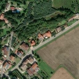 Mappa satellitare VIA BROJO, Longare