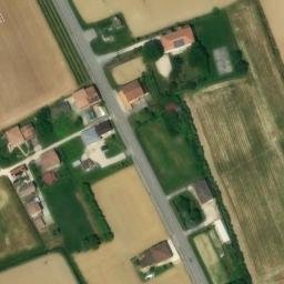 Mappa satellitare VIA PONTEROTTO, Limena