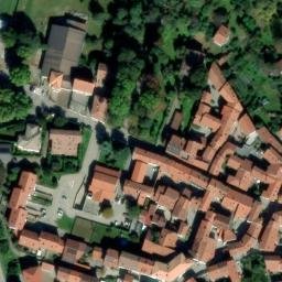 Mappa satellitare PIAZZA MARTIRI DELLA LIBERTA', Banchette