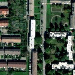 Mappa satellitare VIALE FRIULI, Ivrea