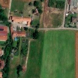 Mappa satellitare VIA PER CASCINA MALPIAZZA, Corbetta
