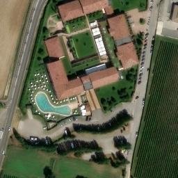 Mappa satellitare VIA BRUSA', Lazise