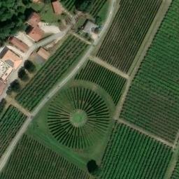 Mappa satellitare LOCALITA' CA' NOVA, Lazise