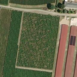 Mappa satellitare VIA MARMURIA, Lavagno