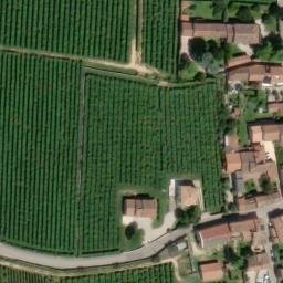 Mappa satellitare VIA MONTELLO, Illasi