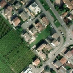 Mappa satellitare VIA ALPONE, Roncà