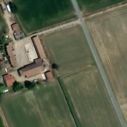 Mappa satellitare CASCINA EMILIA, Cusago