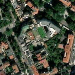 Mappa satellitare VIA CAPRERA, Milano