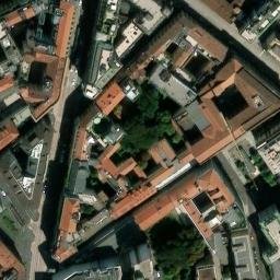 Mappa satellitare PIAZZA ERCULEA, Milano