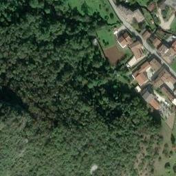 Mappa satellitare VIA RIALTO, Longare