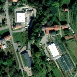 Mappa satellitare VIA GINO PISTONI, Banchette