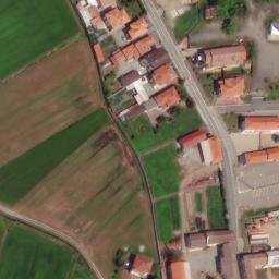Mappa satellitare VIA ROMA, Balocco