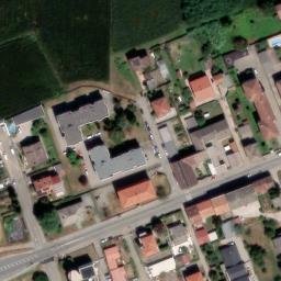 Mappa satellitare CASE SPARSE PERNATE, Novara