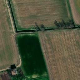 Mappa satellitare CASCINA BENZONA, Capralba