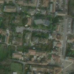 Mappa satellitare VIA CALATAFIMI, Calcinato