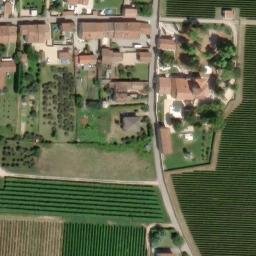 Mappa satellitare VIA GIARA, Illasi