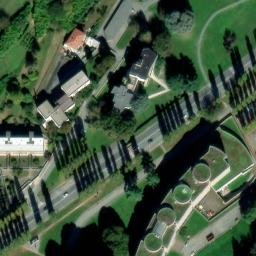 Mappa satellitare VIA PAVONE, Ivrea