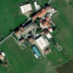 Mappa satellitare CANTONE ROSSA, Ivrea