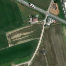 Mappa satellitare STRADA GUZZAFAME, Romentino