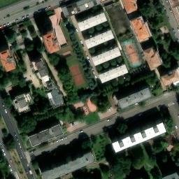 Mappa satellitare VIA LUIGI SODERINI, Milano