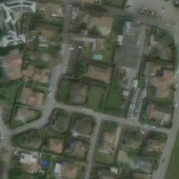 Mappa satellitare VIA VENTI SETTEMBRE, Calcinato