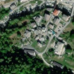 Mappa satellitare FRAZIONE CAPELLE, Noasca