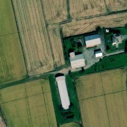 Mappa satellitare CASCINA SPINETTA, Greggio