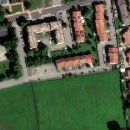 Mappa satellitare PIAZZA PIAZZETTA, Settala
